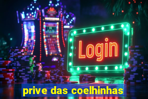 prive das coelhinhas